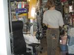 h Underwear - Brown Quicksilver Pants