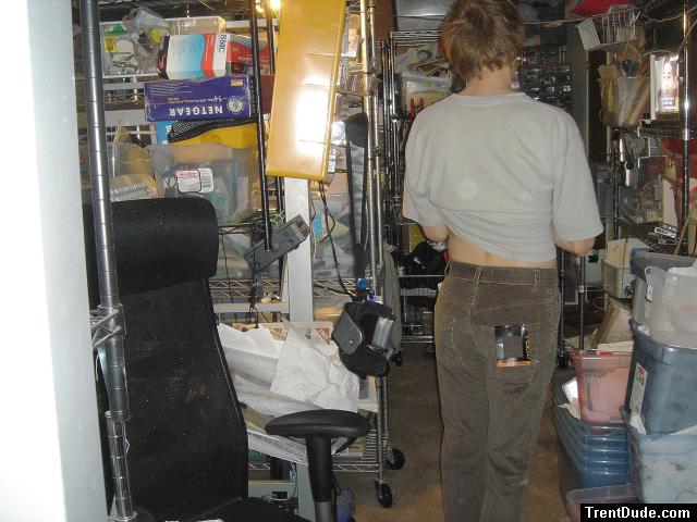 h Underwear - Brown Quicksilver Pants