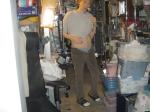 h Underwear - Brown Oneil Pants