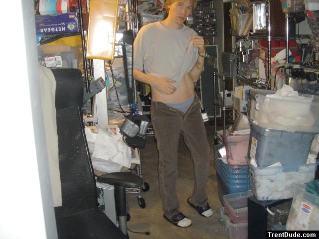 h Underwear - Brown Oneil Pants