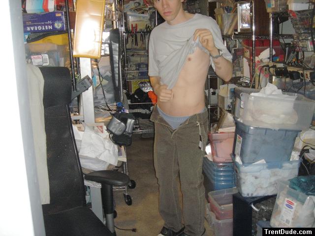 h Underwear - Brown Oneil Pants