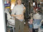h Underwear - Brown Oneil Pants