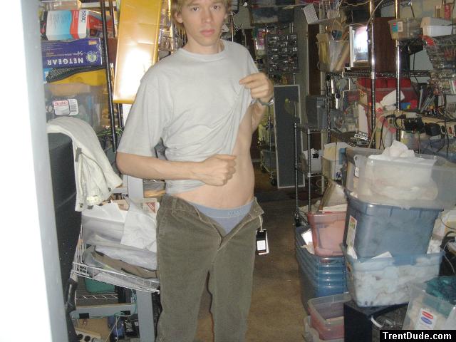 h Underwear - Brown Oneil Pants