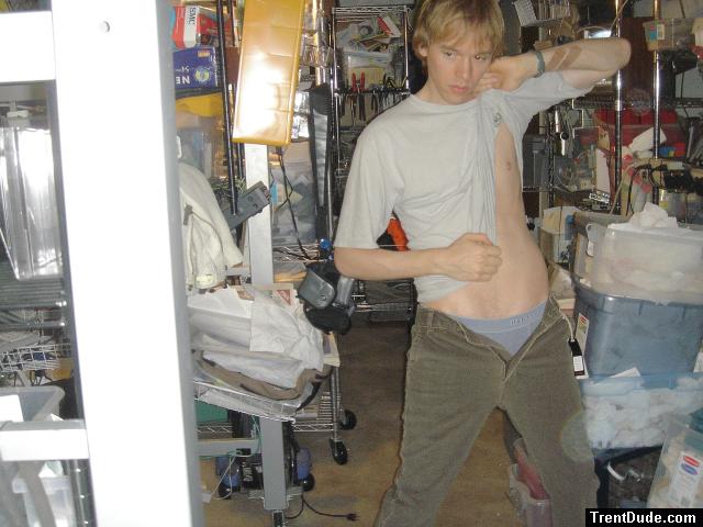 h Underwear - Brown Oneil Pants