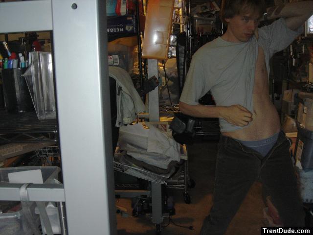 h Underwear - Brown Oneil Pants