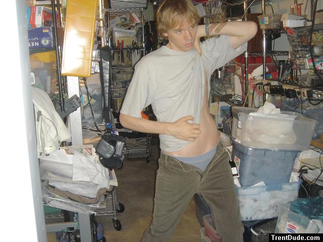 I really beleive I'm hot