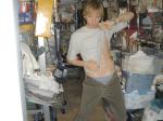 h Underwear - Brown Oneil Pants