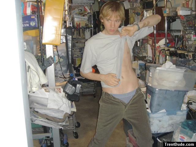 h Underwear - Brown Oneil Pants