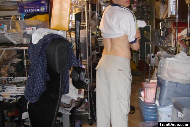 N-PANTS - BUTT