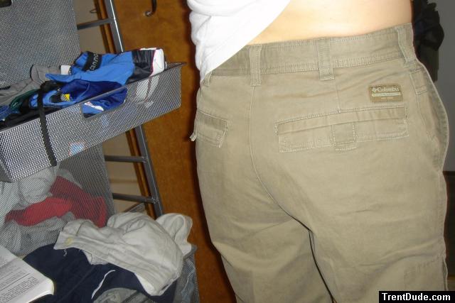 n - butt Columbia outdoor pants