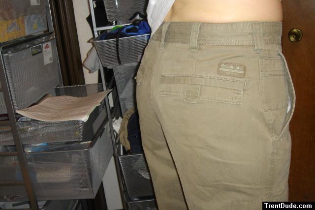 n - butt Columbia outdoor pants