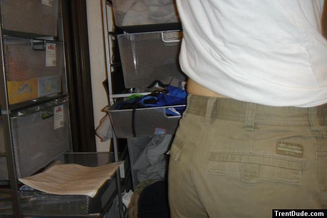 n - butt Columbia outdoor pants