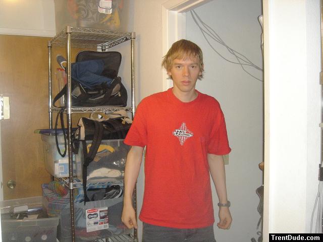 SURFER SHIRT