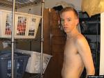 Shirtless