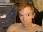 shirtless mohawk hairstyle