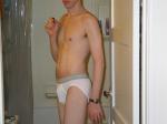 Calvin Klein briefs
