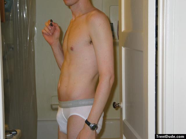 Calvin Klein briefs