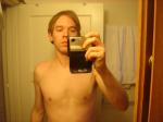 fresh shave in the morning!