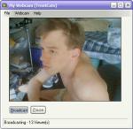 Shirtless