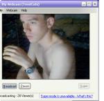 shirtless