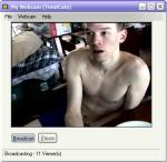 shirtless