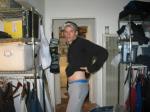 sweatsuit - After a workout - Calvin Klein sport underwear