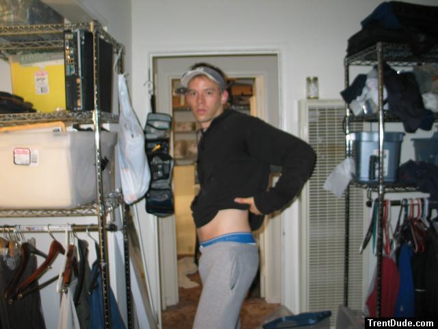 sweatsuit - After a workout - Calvin Klein sport underwear