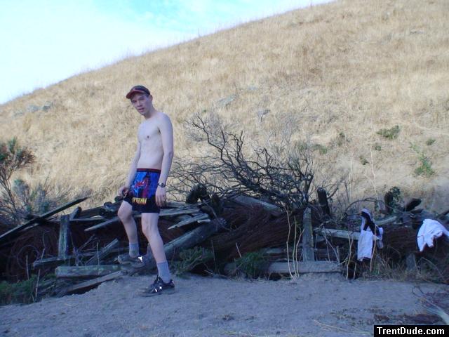 Do you think he should do his farm work wearing these?