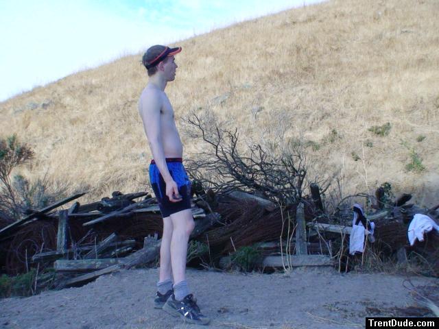 Skinny spiderman