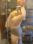 Grey hanes