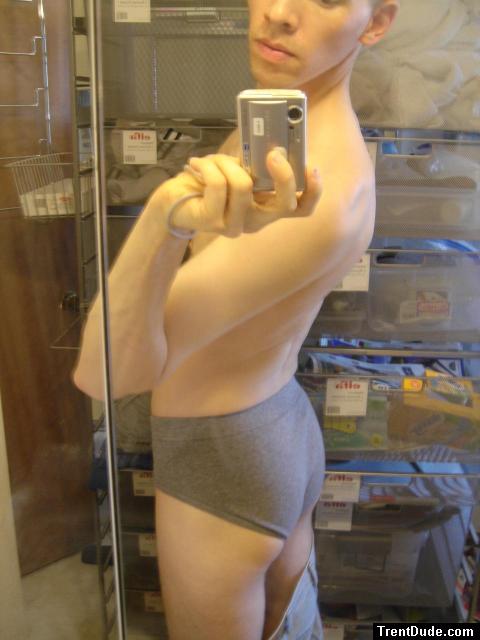 Grey hanes