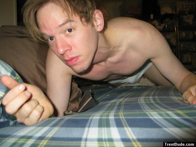 push-ups on the bed?