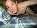 More one armed push ups in bed