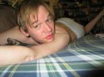 Kicking the bed