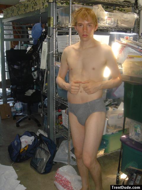 Grey hanes comfort briefs