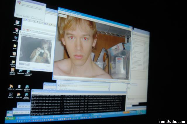 Making this very website you are looking at!