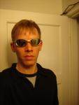 He hopes Oakley will let him be a sunglass model someday