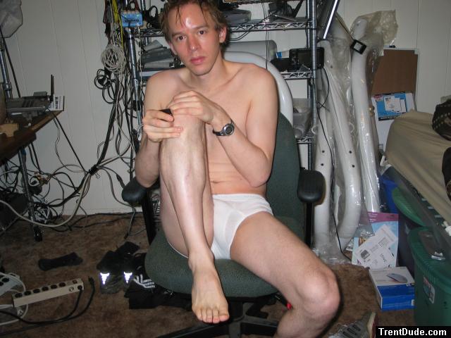 Maybe you could be a foot model if this doesn't work out.