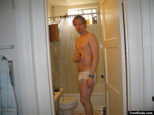 Please hire Trent, he wants to be your model!