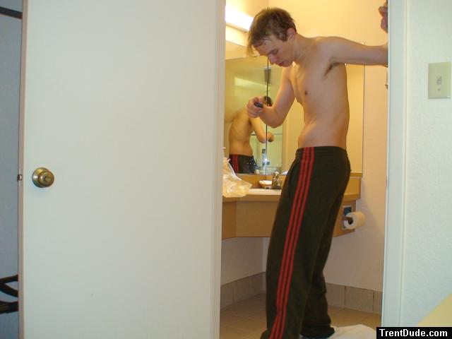 Addidas Sweat pants (butt)