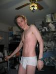 White hanes