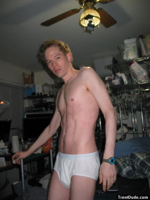 White hanes