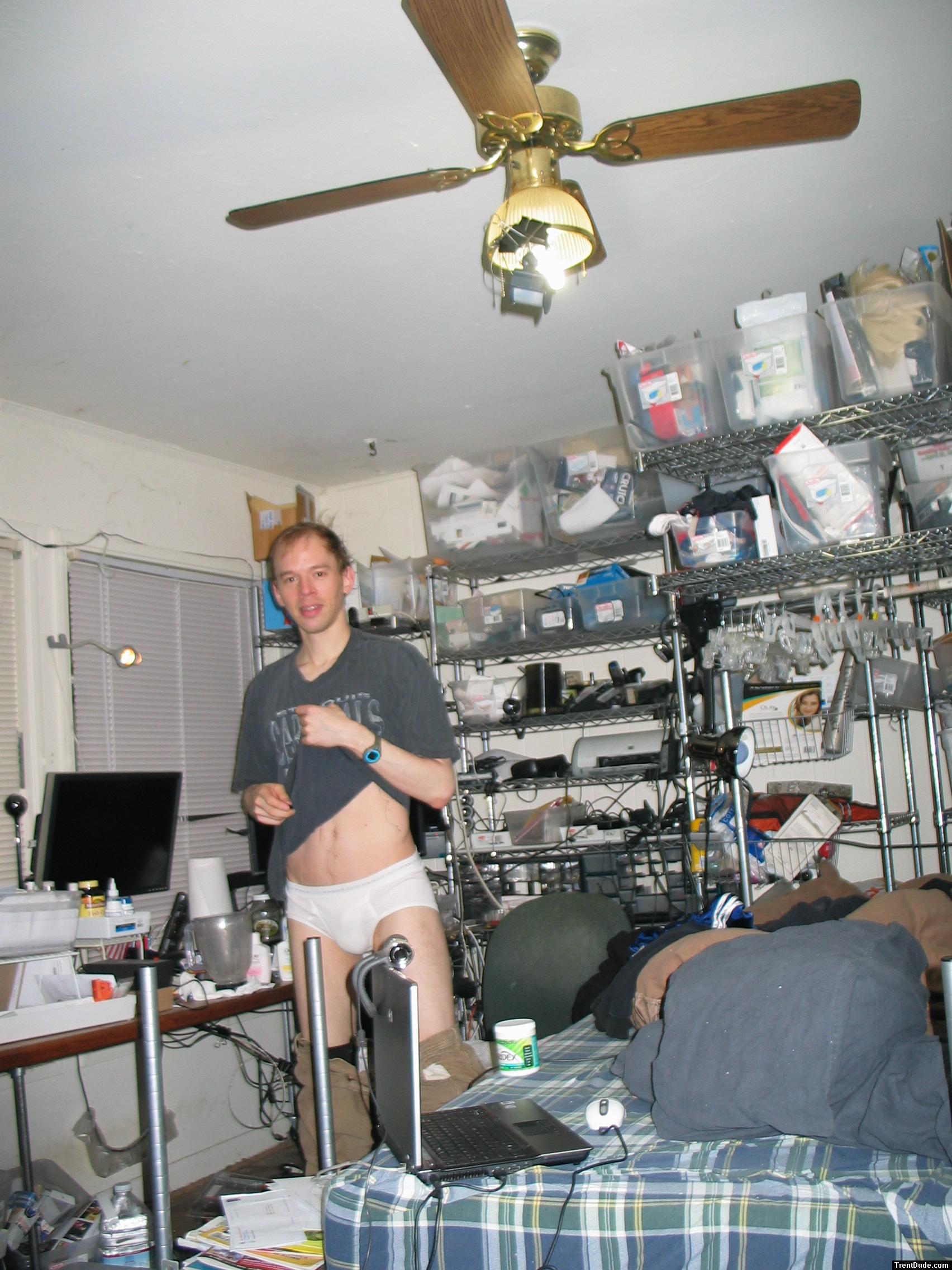 White hanes