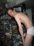 White hanes