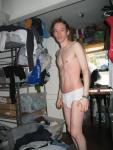 White hanes