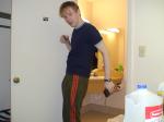 nothing else to do while you are alone in a hotel room?