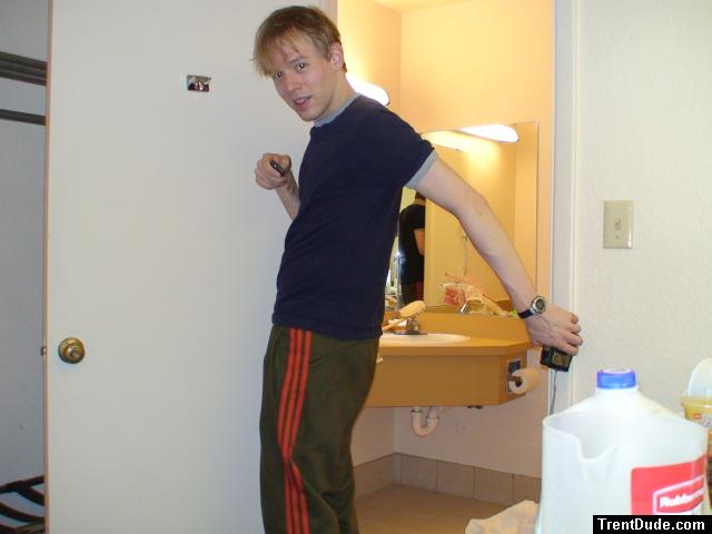 Enjoying the fit