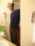 Loose fit (addidas Sweat pants)