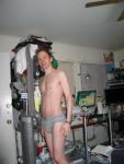 Grey Tommy Hilfiger underwear