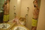 Sponge bob x2 (butt)